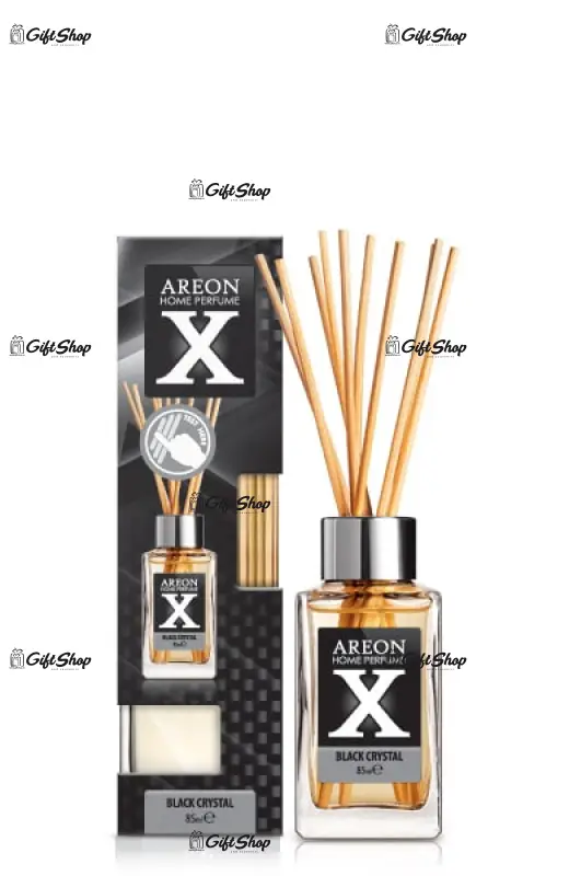 Version black crystal x areon home perfume 85 ml
